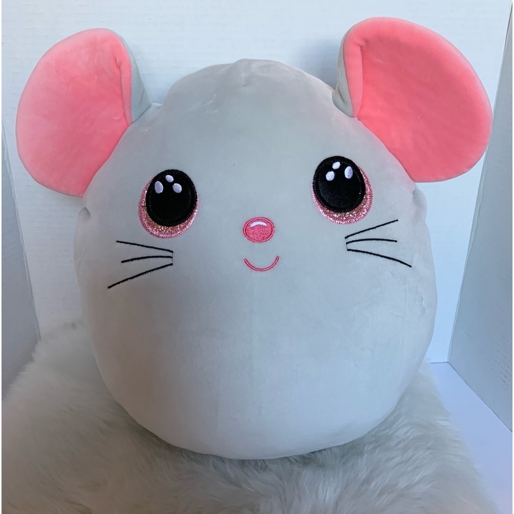 TY Catnip Mouse‎ Squishy